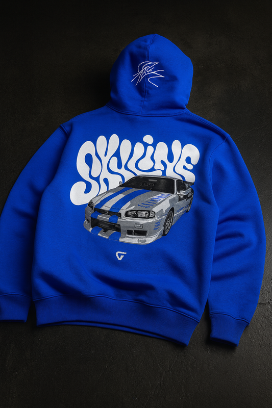 Skyline-Hoodie