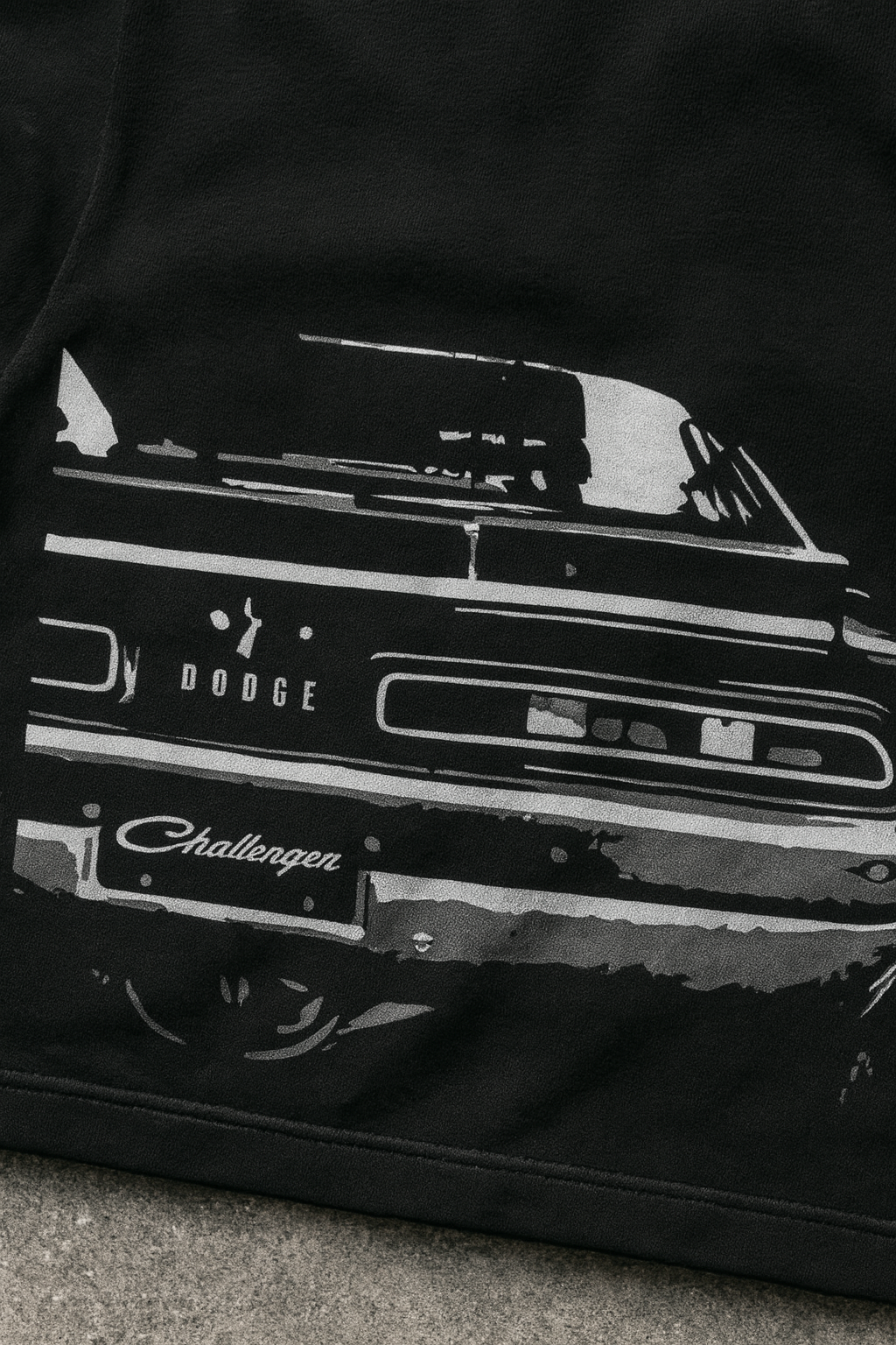 DODGE CHALLENGER