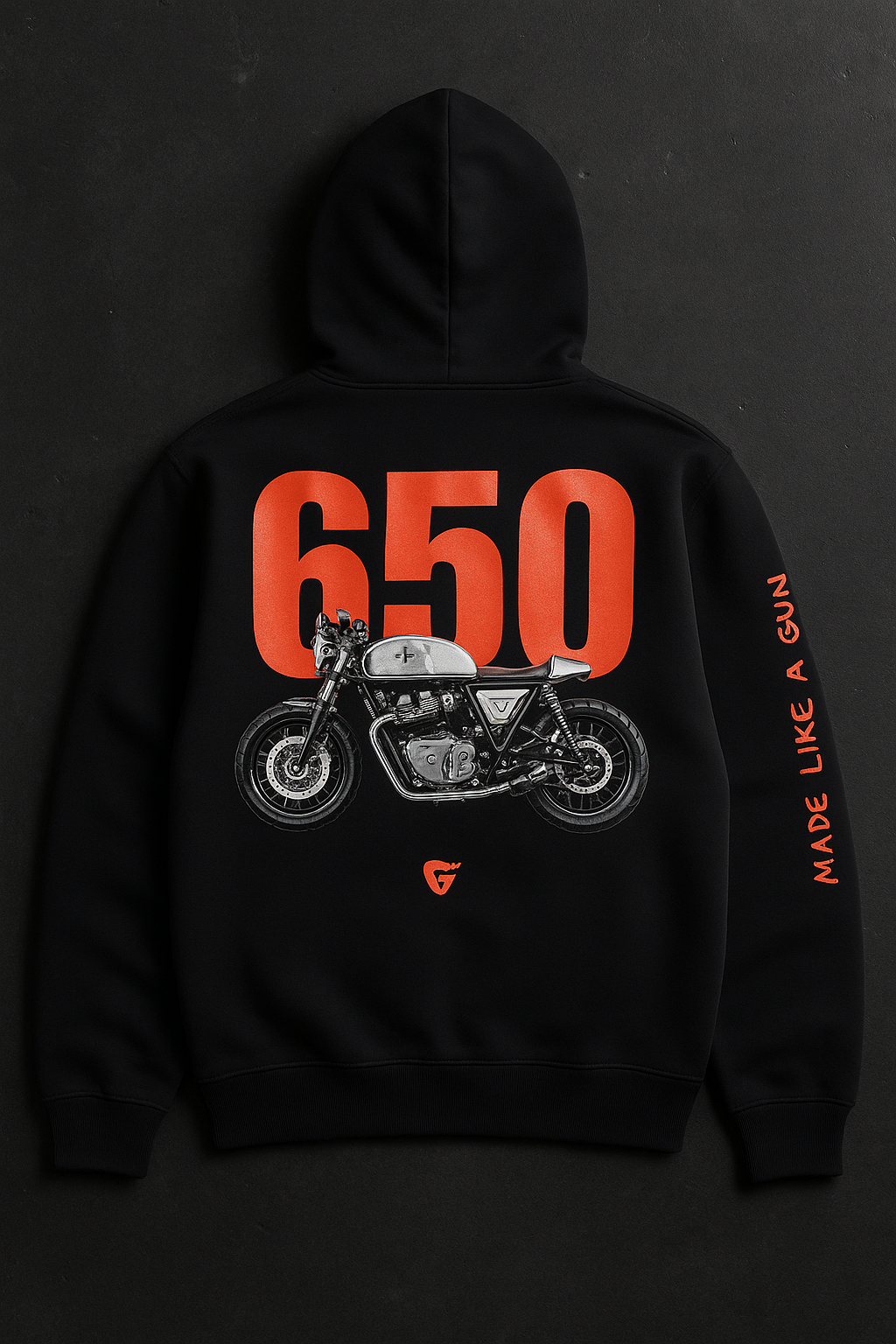 GT 650 Hoodie