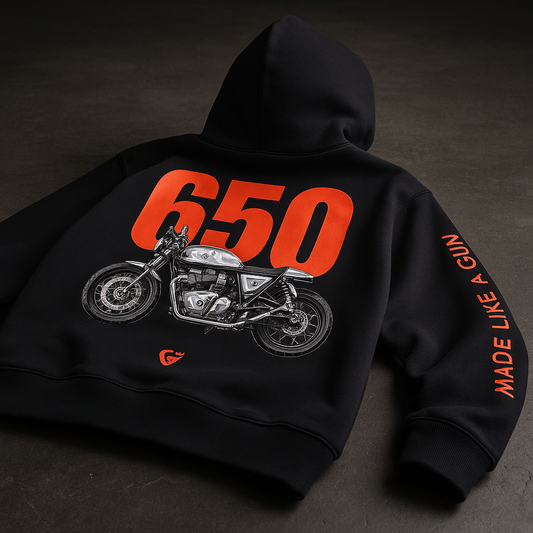 GT 650 Hoodie