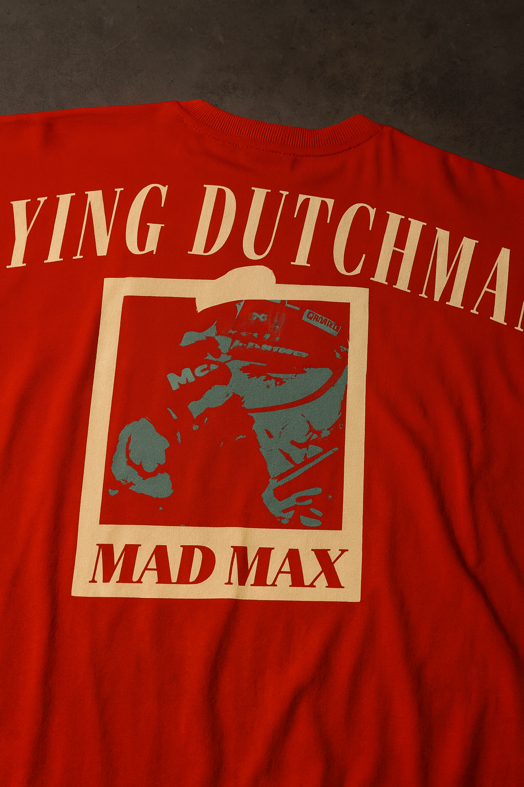 Mad Max Redline