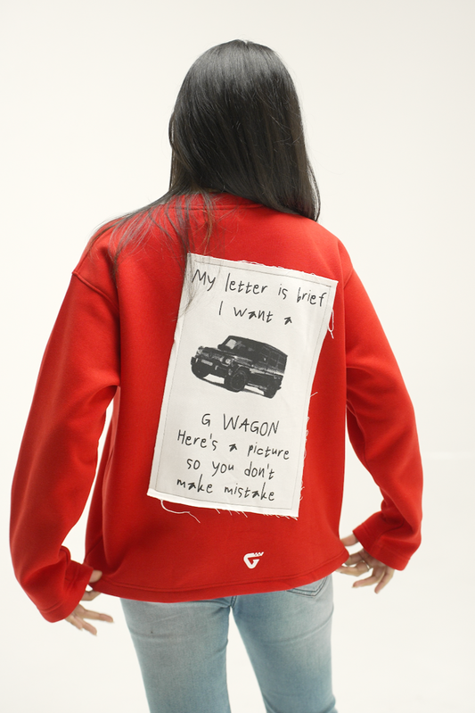 G-Wagon Sweatshirt