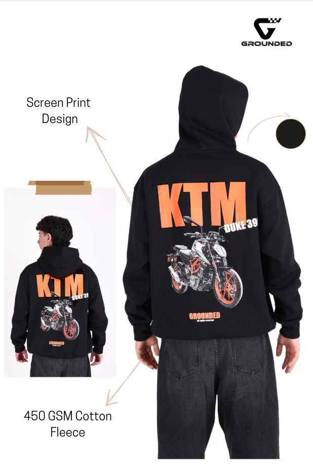 KTM 390 Hoodie