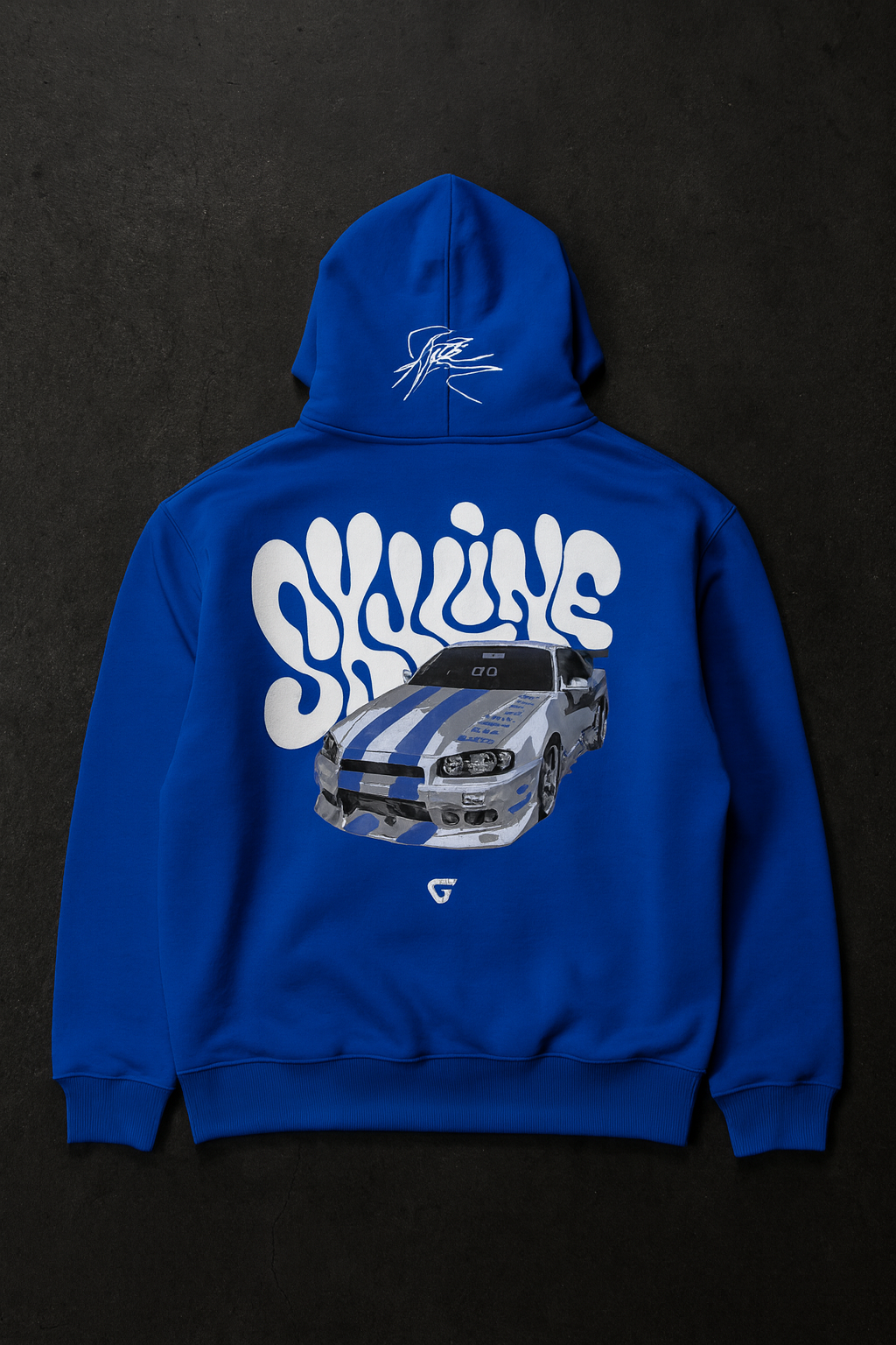 Skyline-Hoodie