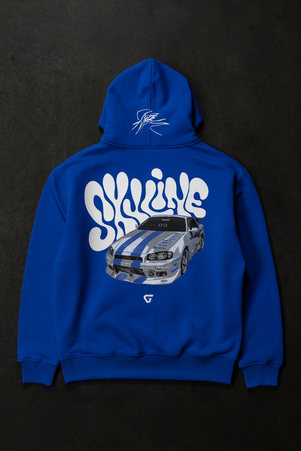 Skyline-Hoodie
