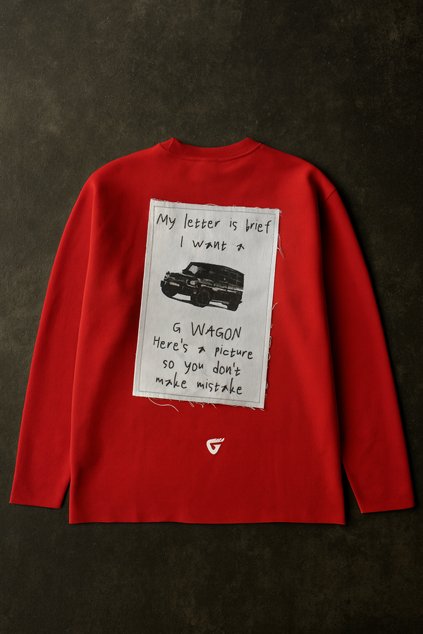 G-Wagon Sweatshirt