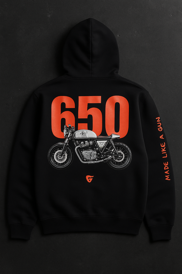 GT 650 Hoodie