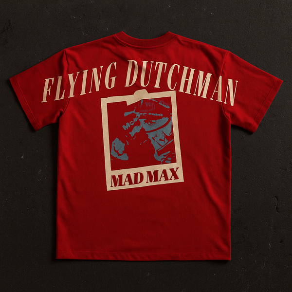 Mad Max Redline
