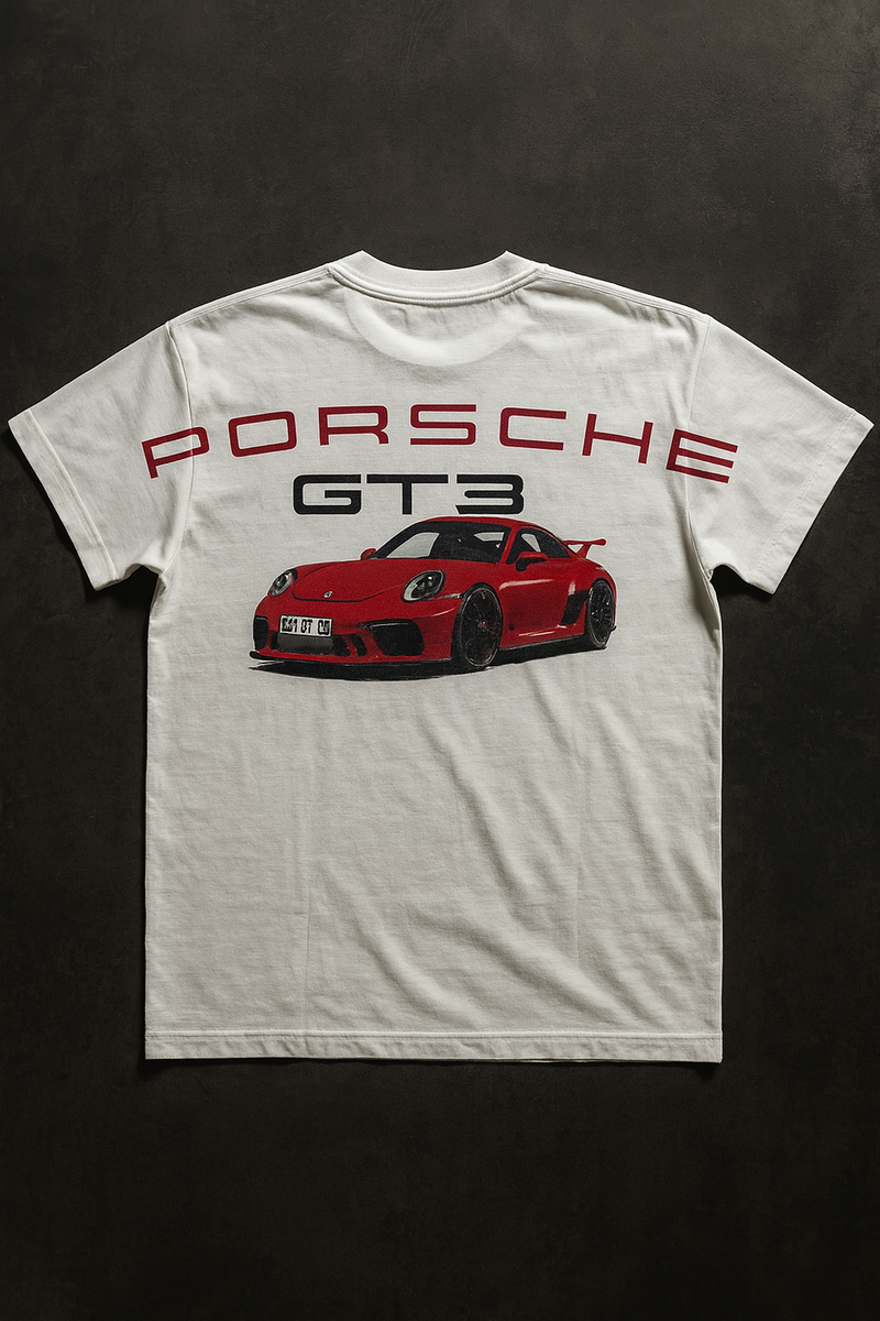 PORSCHE GT-3