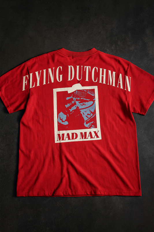Mad Max Redline
