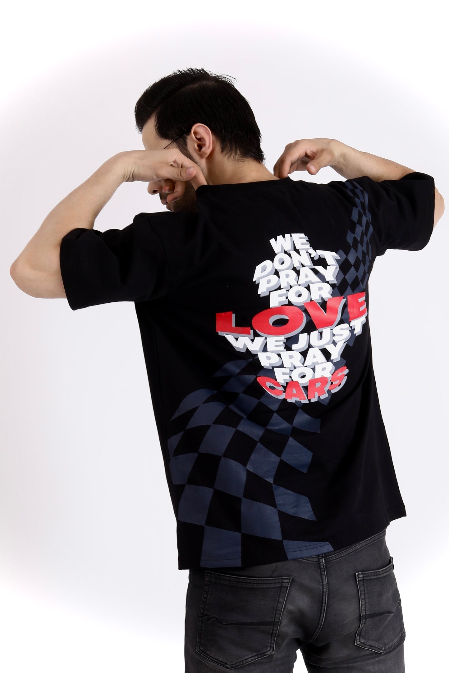 We Don't Pray For Love Redline