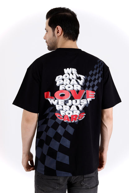 We Don't Pray For Love Redline