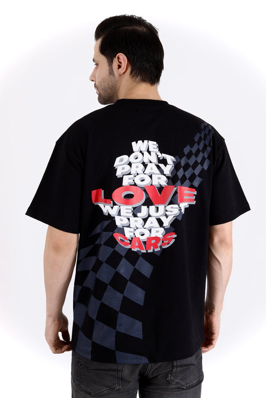 We Don't Pray For Love Redline