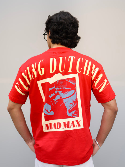 Mad Max Redline