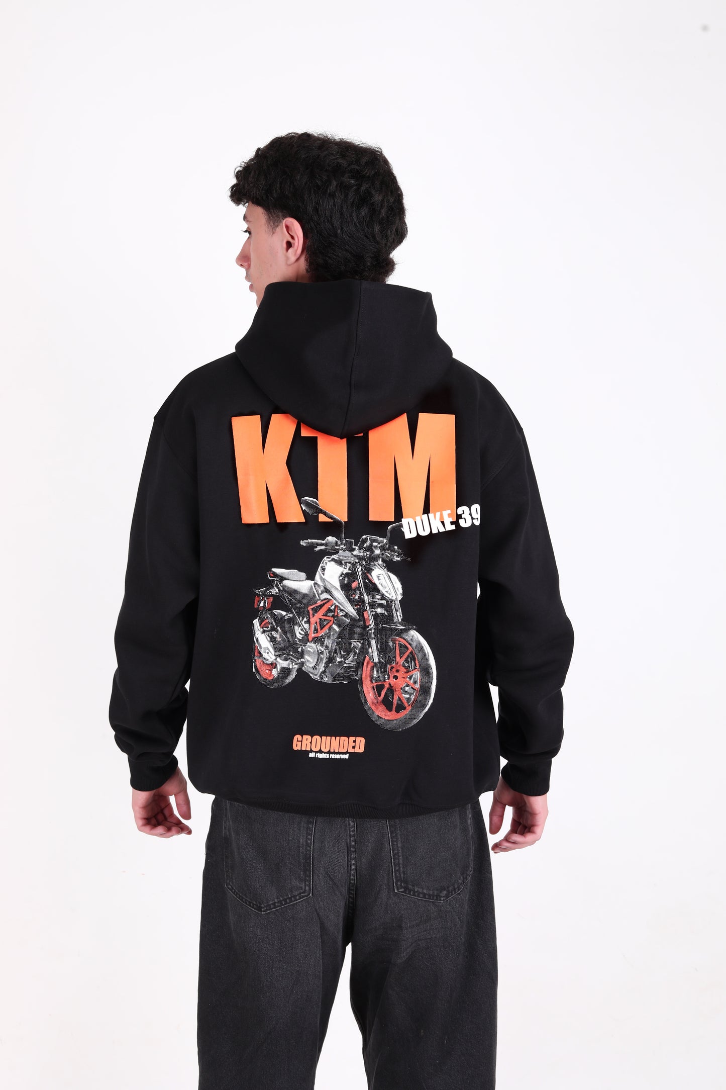KTM 390 Hoodie