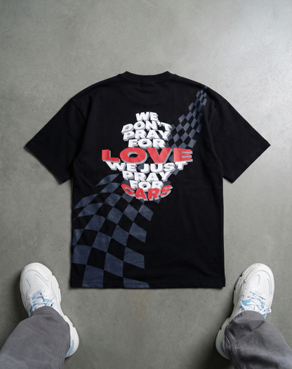 We Don't Pray For Love Redline